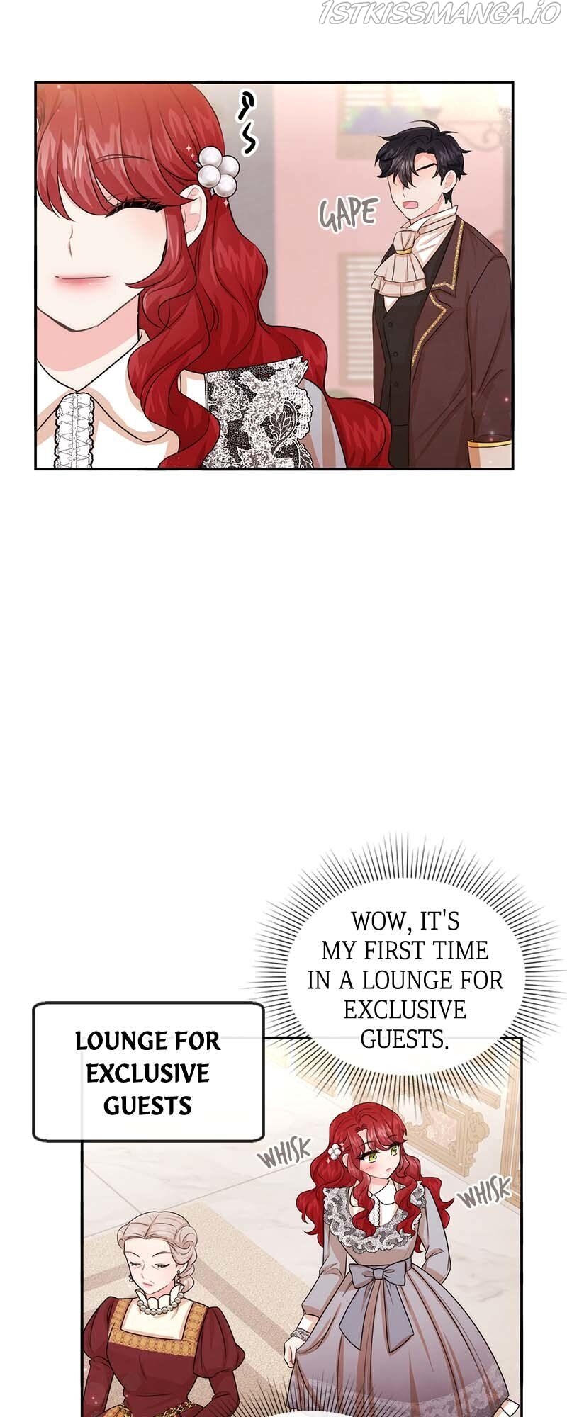 Lady Scarlet Chapter 52 - page 14