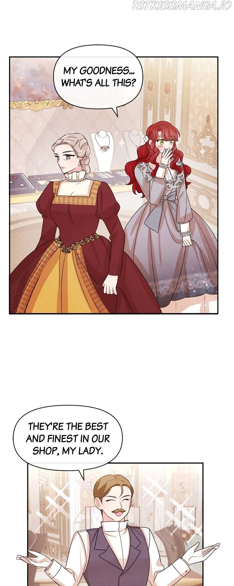 Lady Scarlet Chapter 52 - page 16