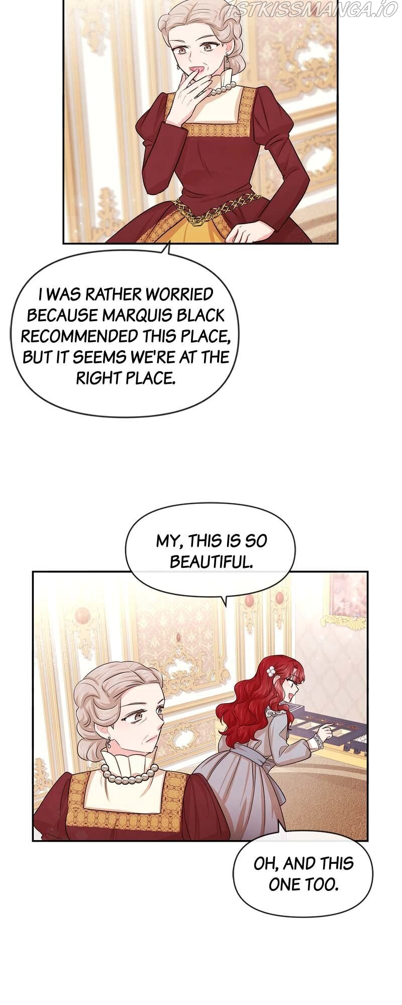 Lady Scarlet Chapter 52 - page 18