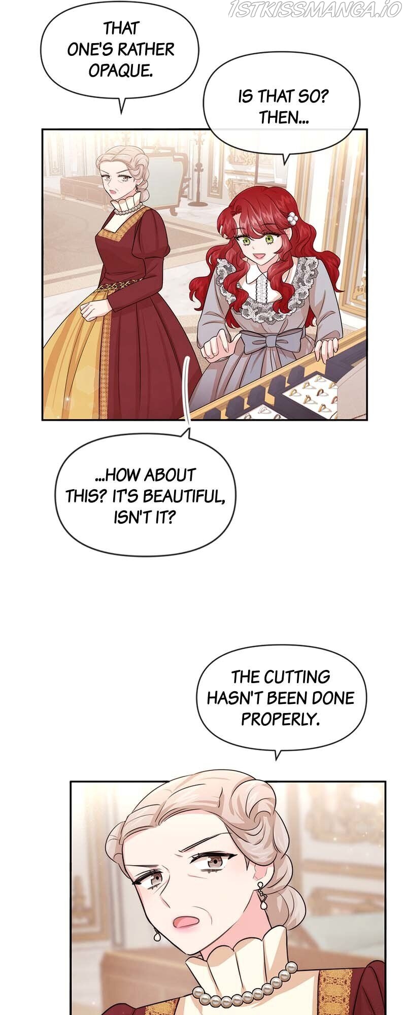 Lady Scarlet Chapter 52 - page 19