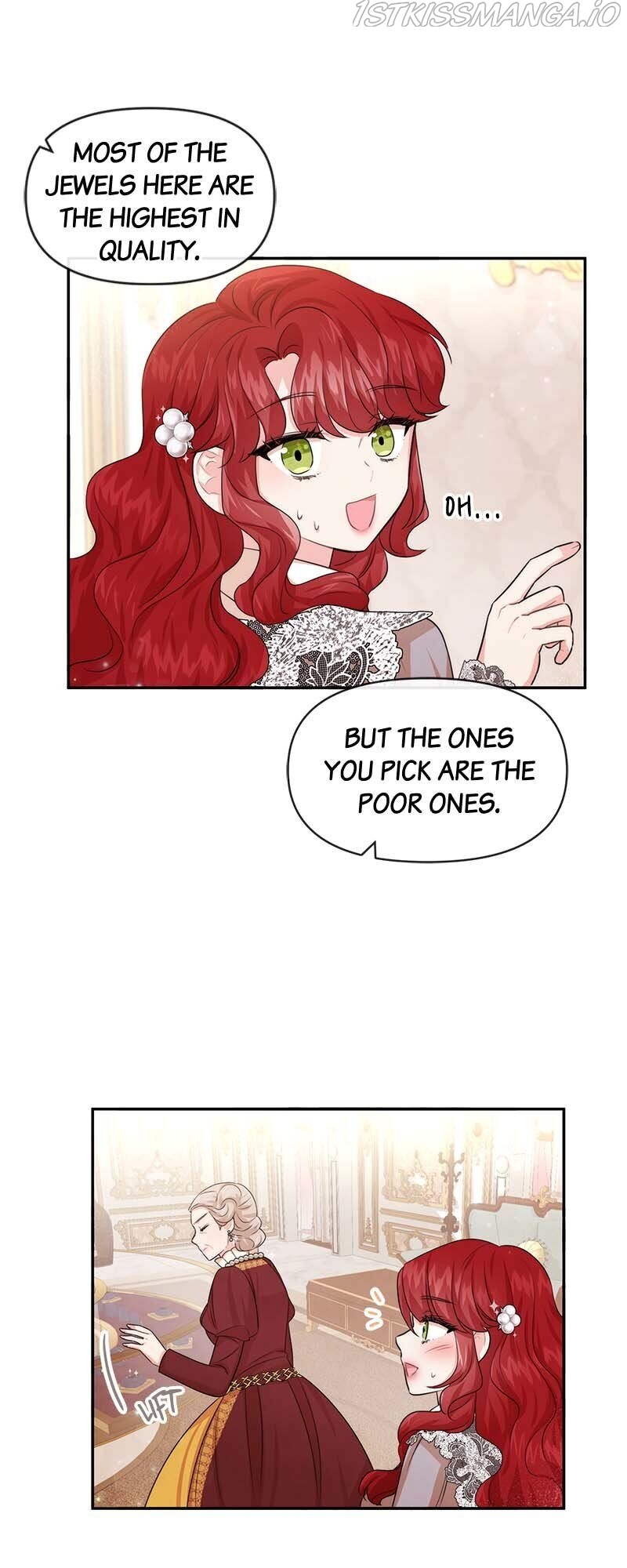Lady Scarlet Chapter 52 - page 21