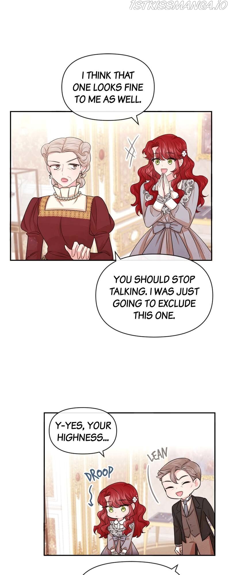 Lady Scarlet Chapter 52 - page 22