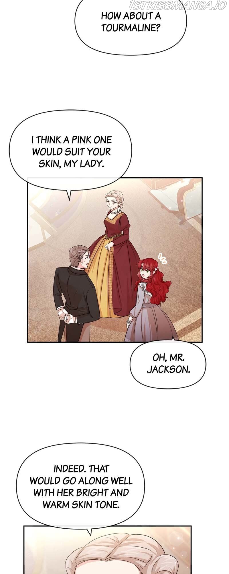 Lady Scarlet Chapter 52 - page 23