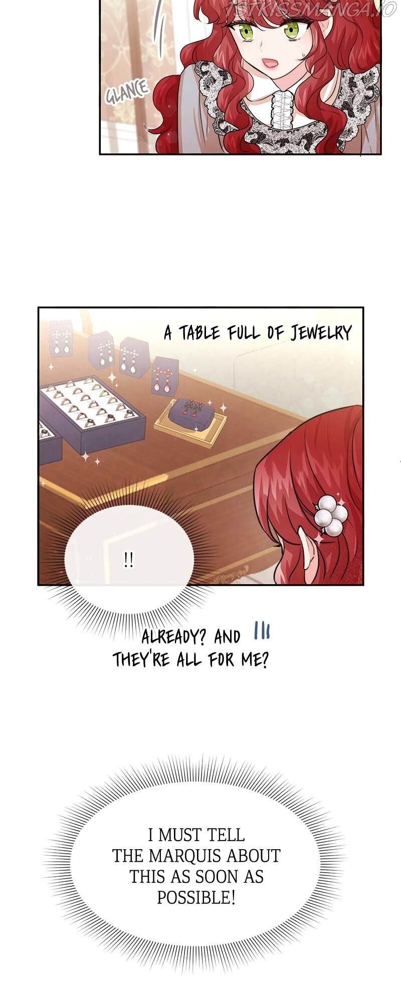 Lady Scarlet Chapter 52 - page 27