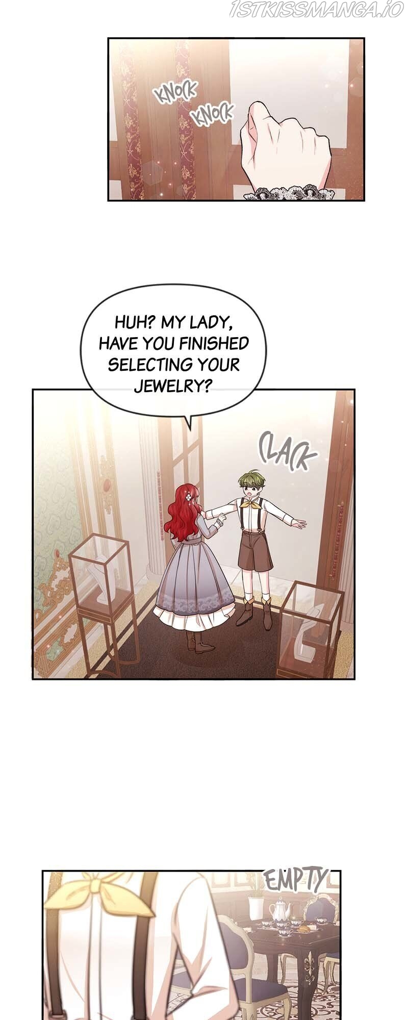 Lady Scarlet Chapter 52 - page 28