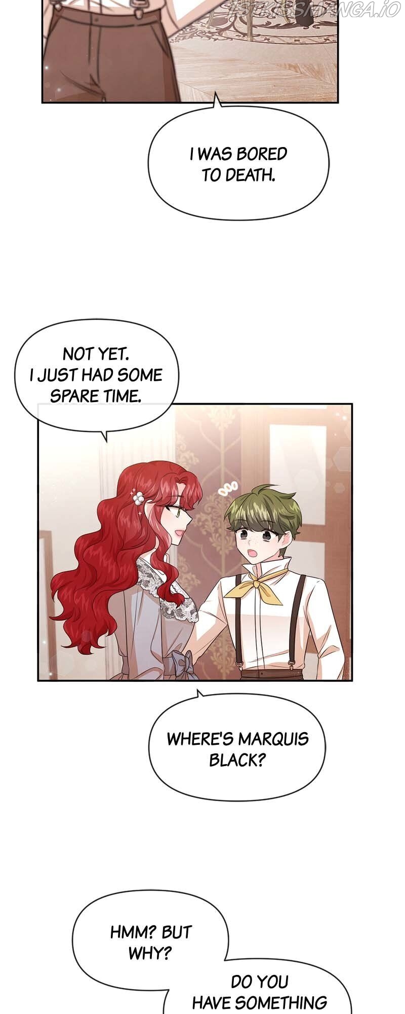 Lady Scarlet Chapter 52 - page 29