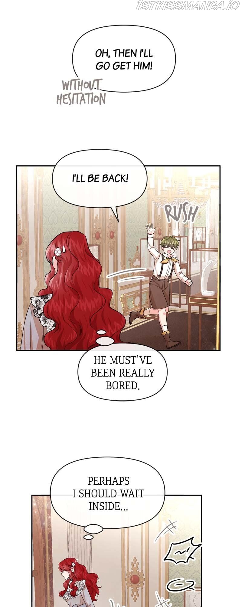 Lady Scarlet Chapter 52 - page 31