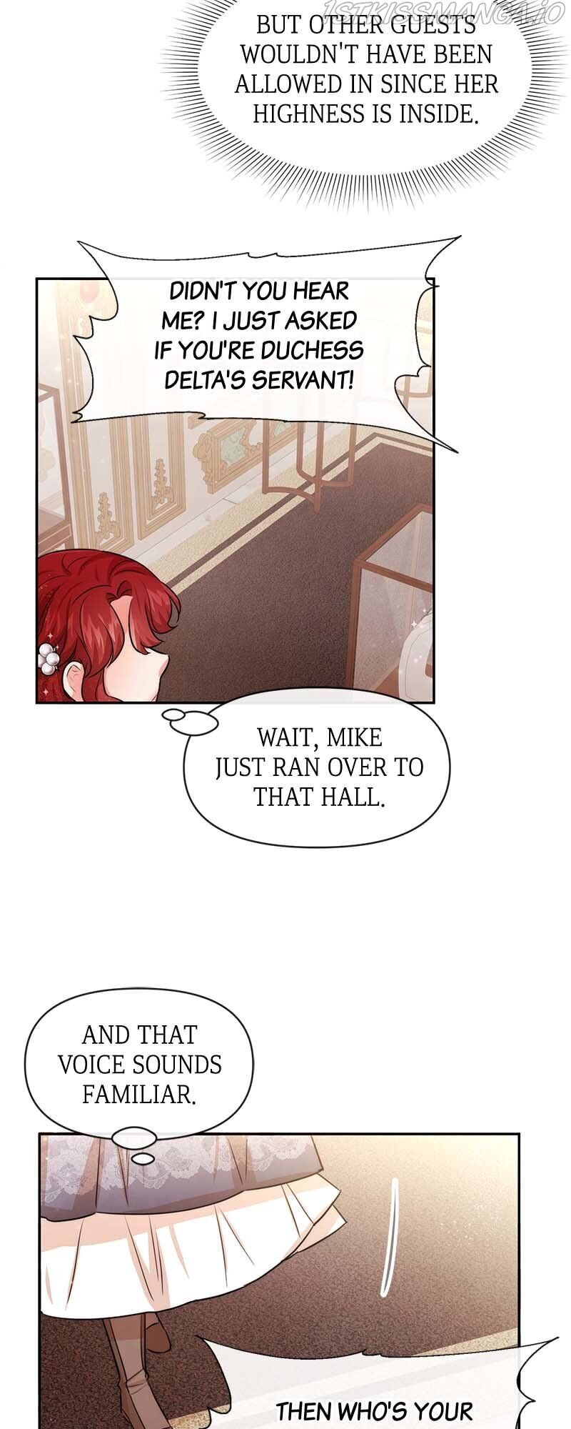Lady Scarlet Chapter 52 - page 33