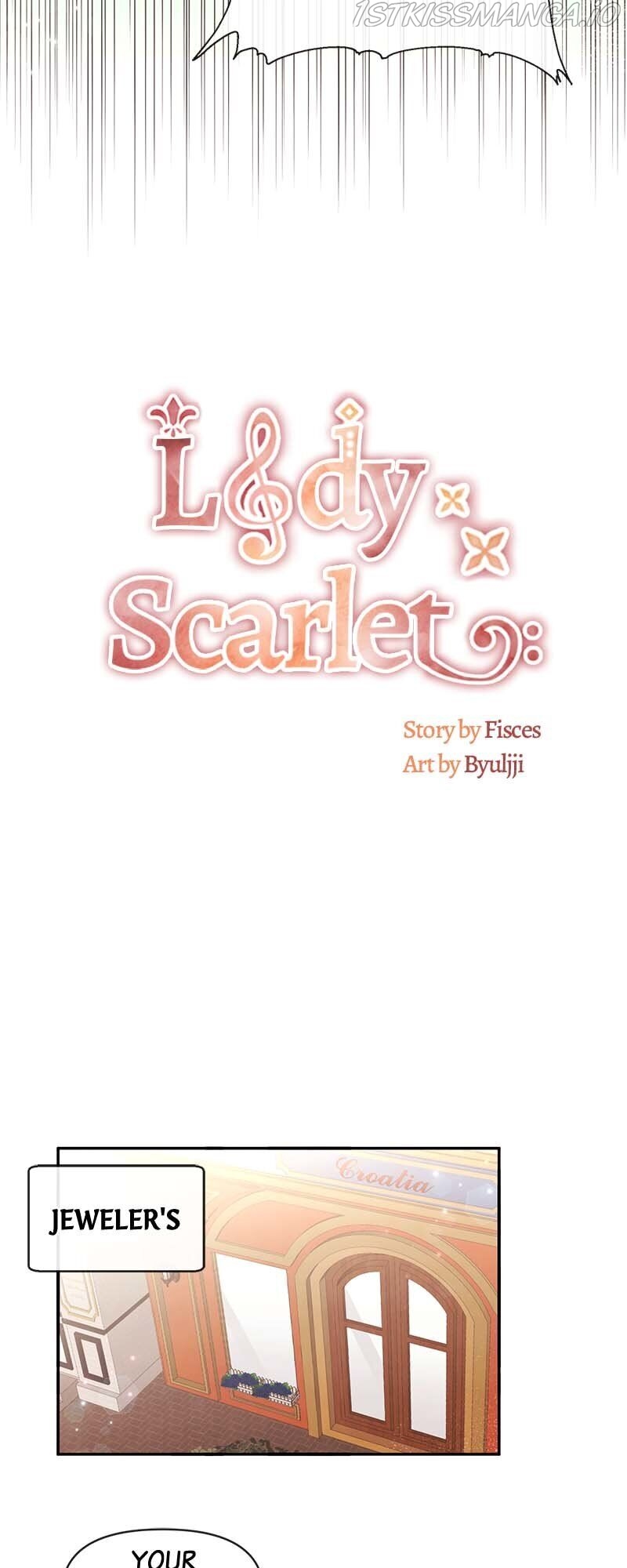 Lady Scarlet Chapter 52 - page 7