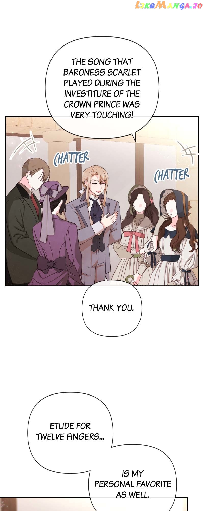 Lady Scarlet Chapter 94 - page 19