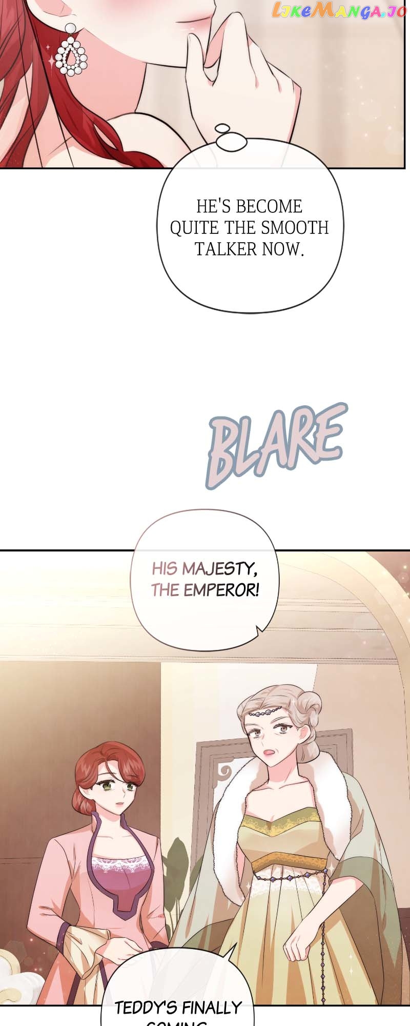 Lady Scarlet Chapter 94 - page 21