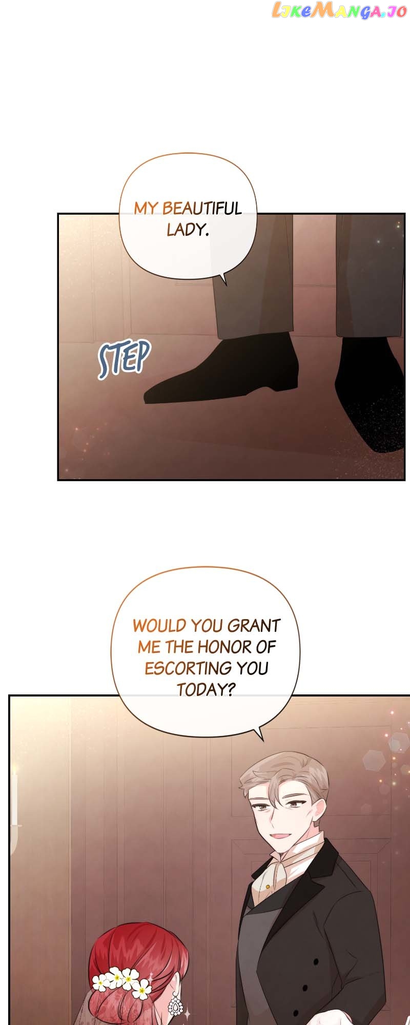 Lady Scarlet Chapter 94 - page 26