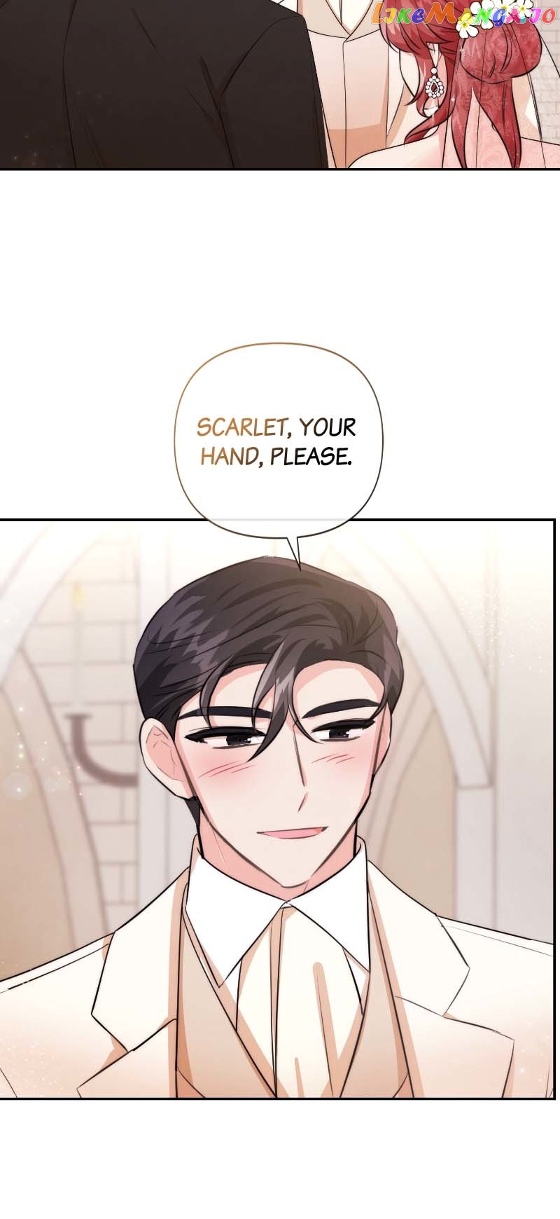 Lady Scarlet Chapter 94 - page 35
