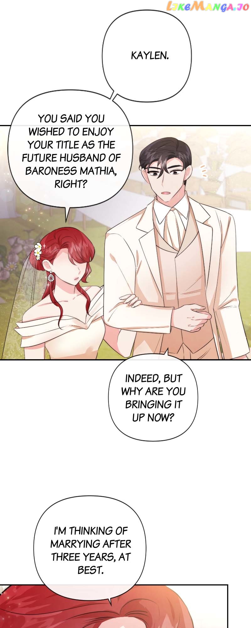 Lady Scarlet Chapter 94 - page 36