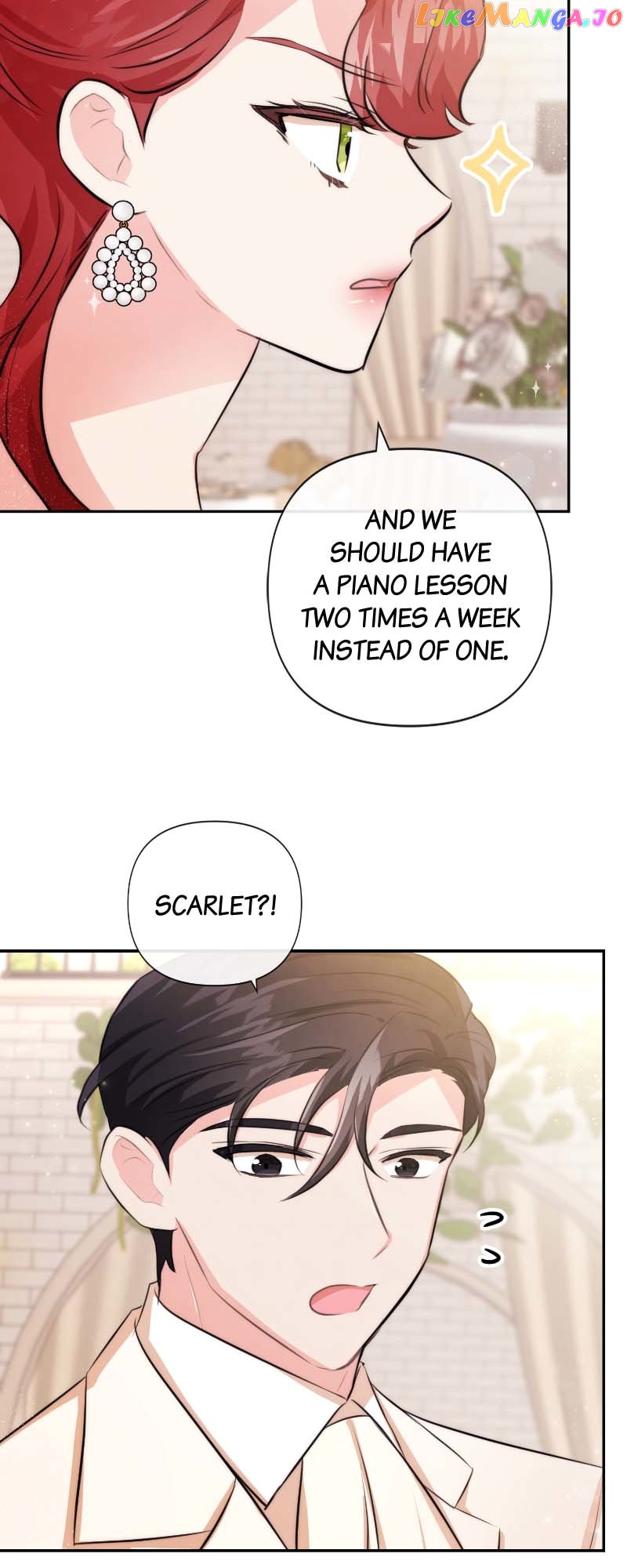 Lady Scarlet Chapter 94 - page 37