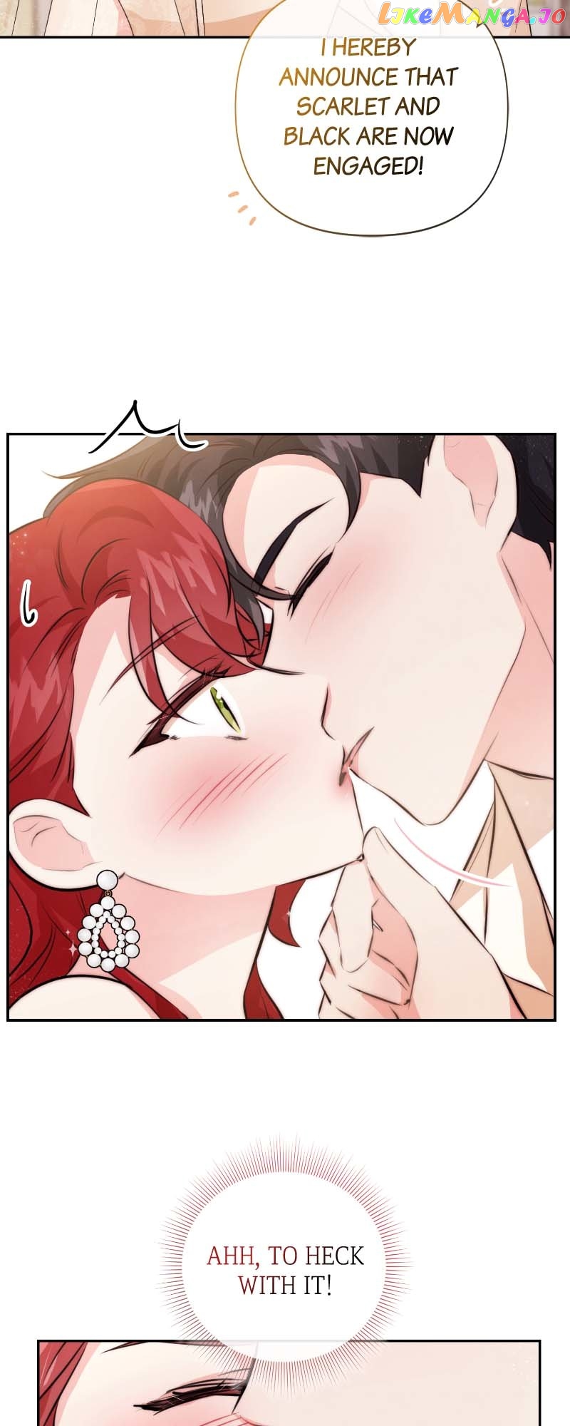 Lady Scarlet Chapter 94 - page 39