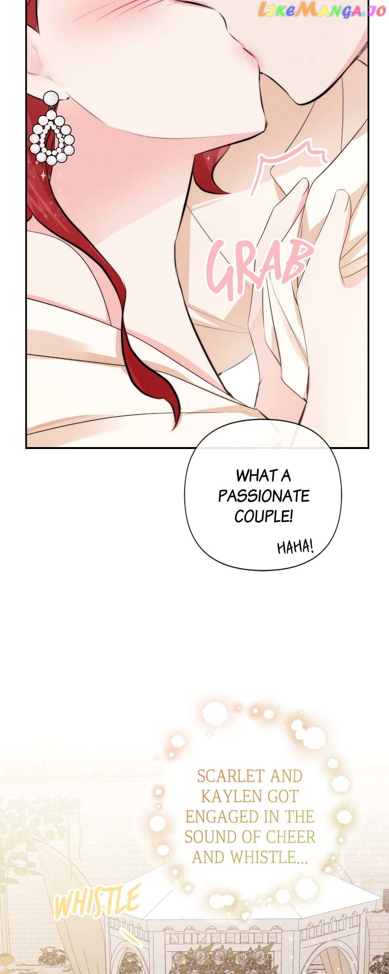 Lady Scarlet Chapter 94 - page 40