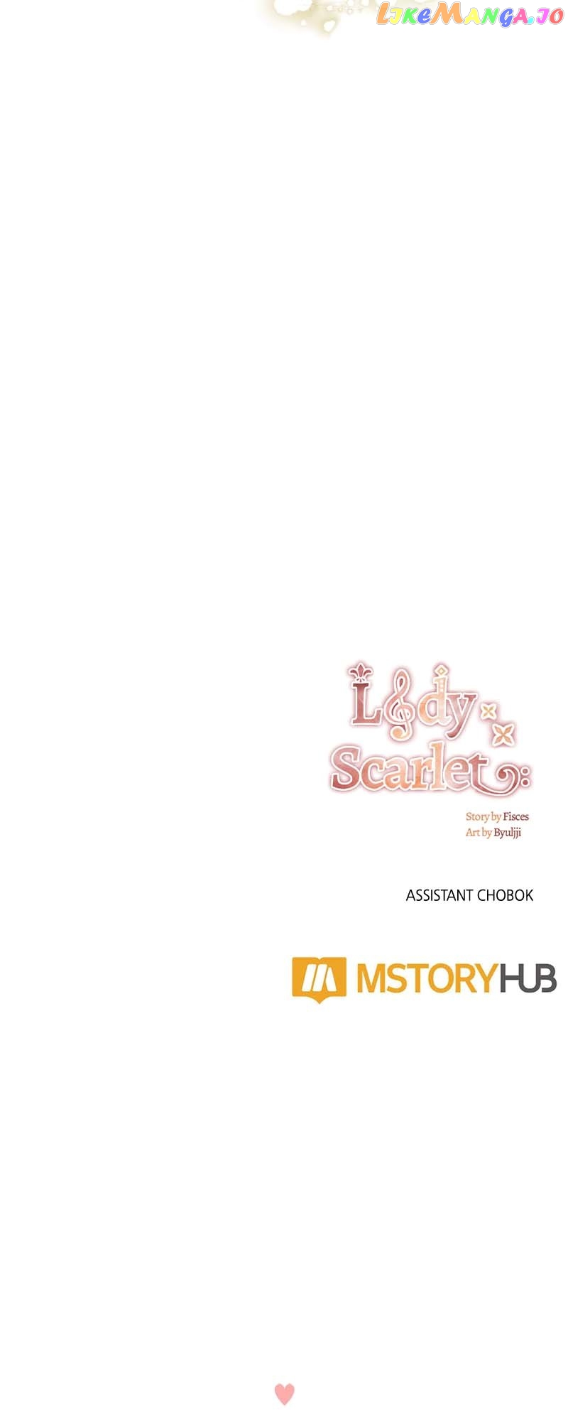 Lady Scarlet Chapter 94 - page 42