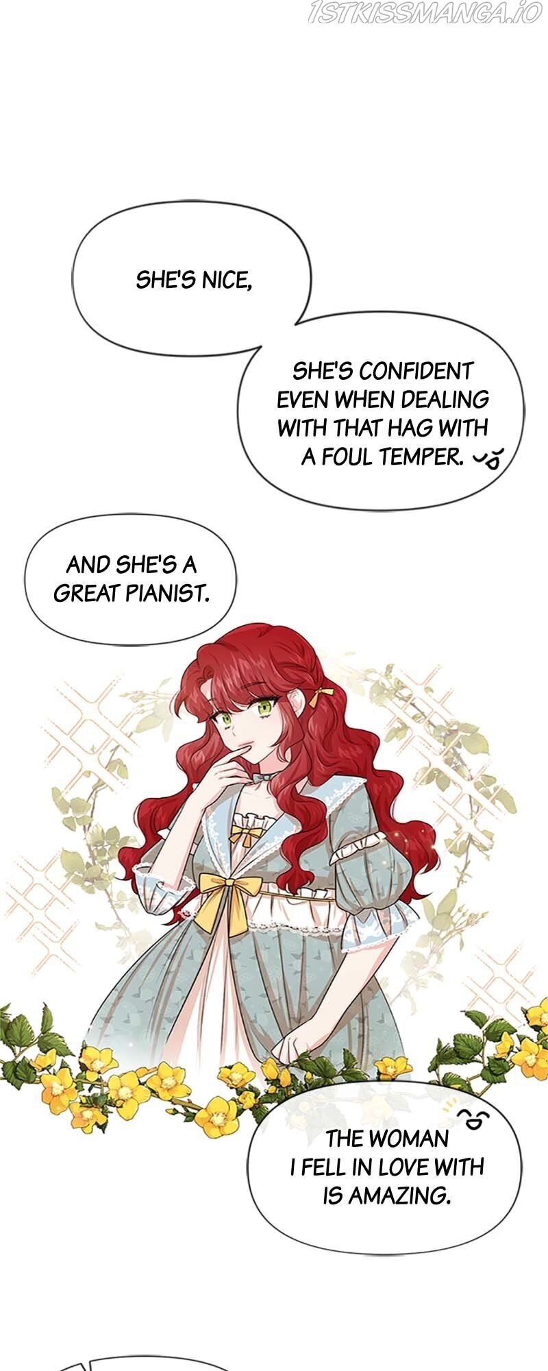 Lady Scarlet Chapter 50 - page 1