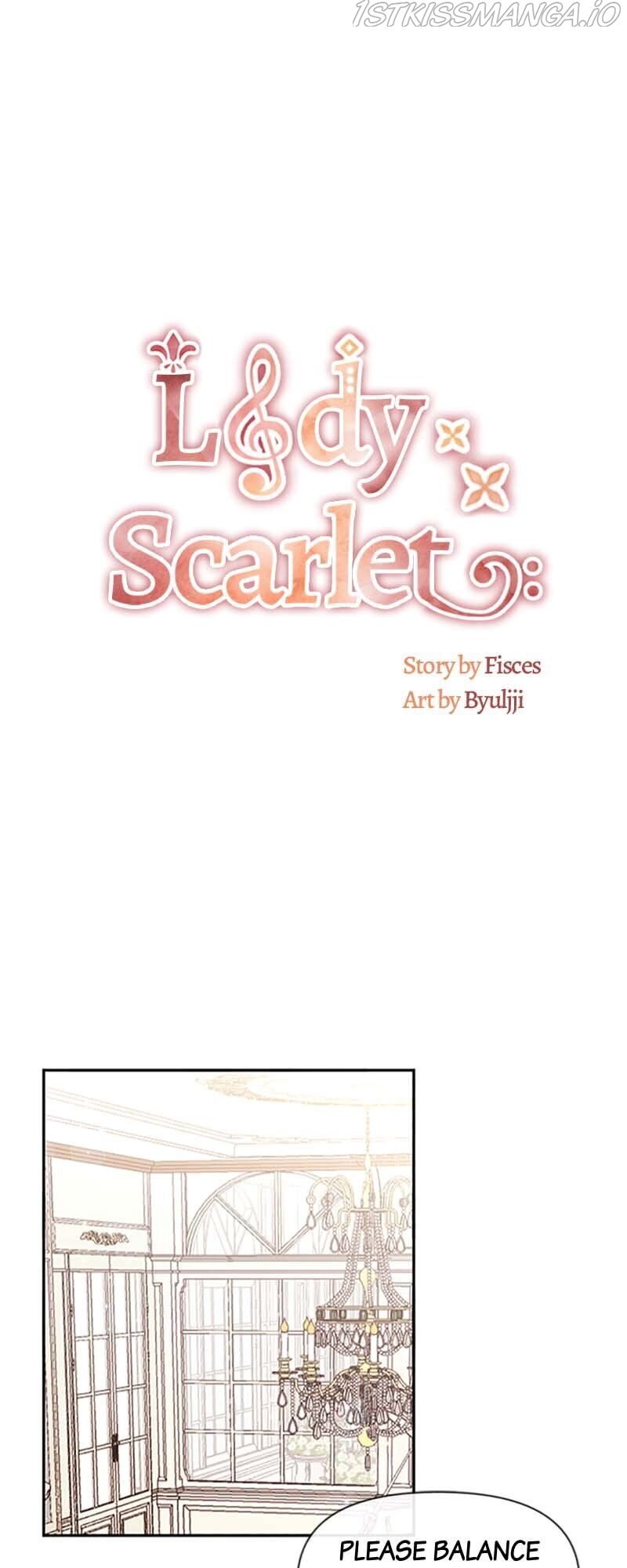 Lady Scarlet Chapter 50 - page 10