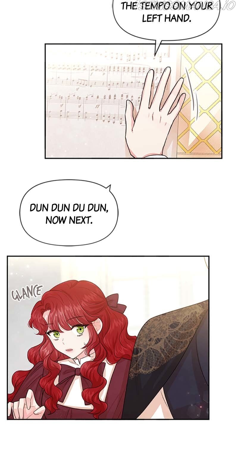 Lady Scarlet Chapter 50 - page 11