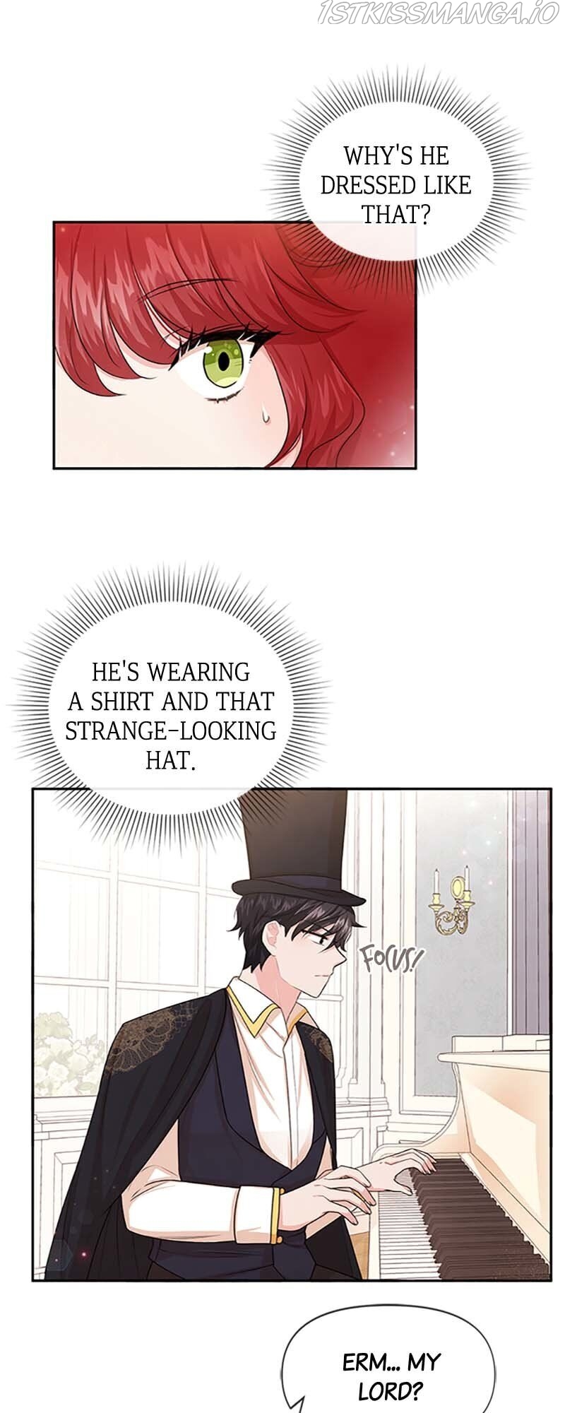 Lady Scarlet Chapter 50 - page 12