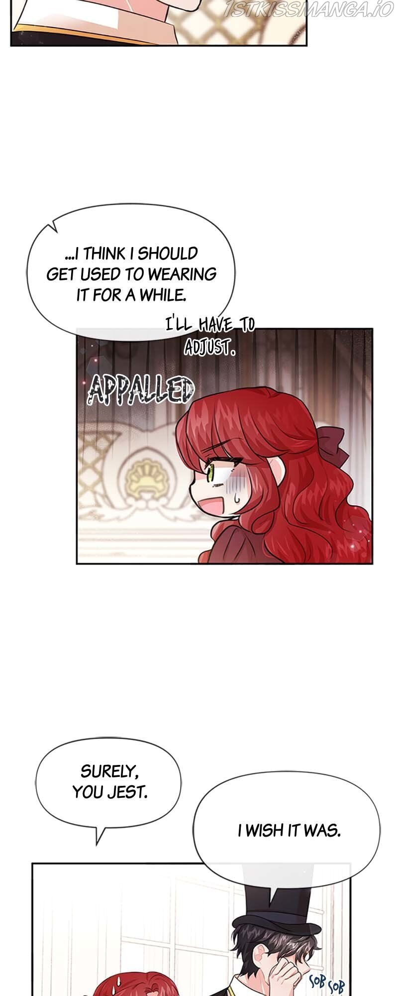 Lady Scarlet Chapter 50 - page 14