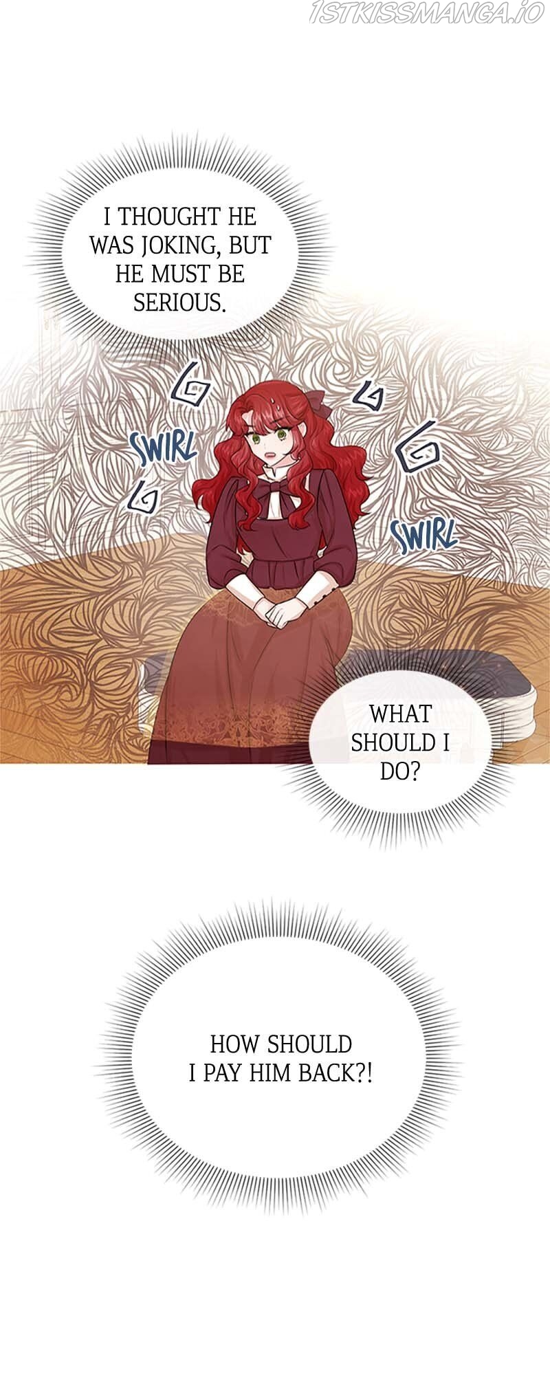 Lady Scarlet Chapter 50 - page 19