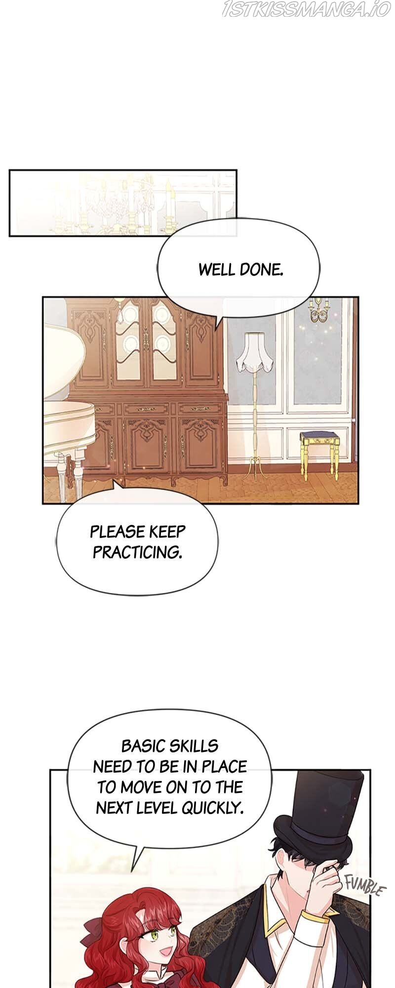 Lady Scarlet Chapter 50 - page 20