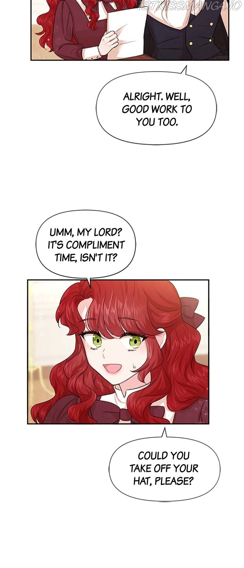 Lady Scarlet Chapter 50 - page 21