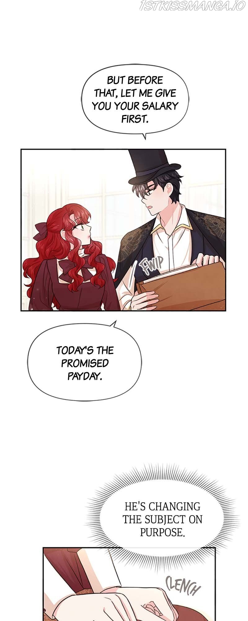 Lady Scarlet Chapter 50 - page 22