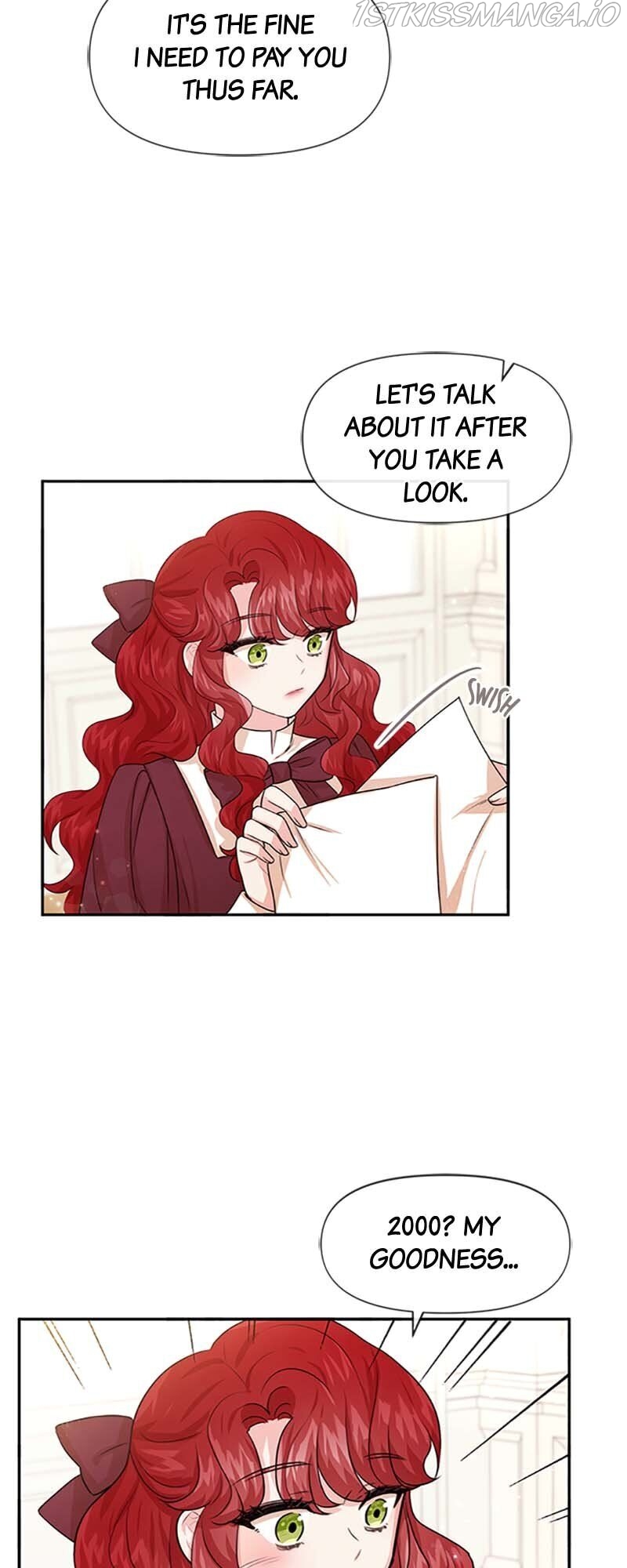 Lady Scarlet Chapter 50 - page 25