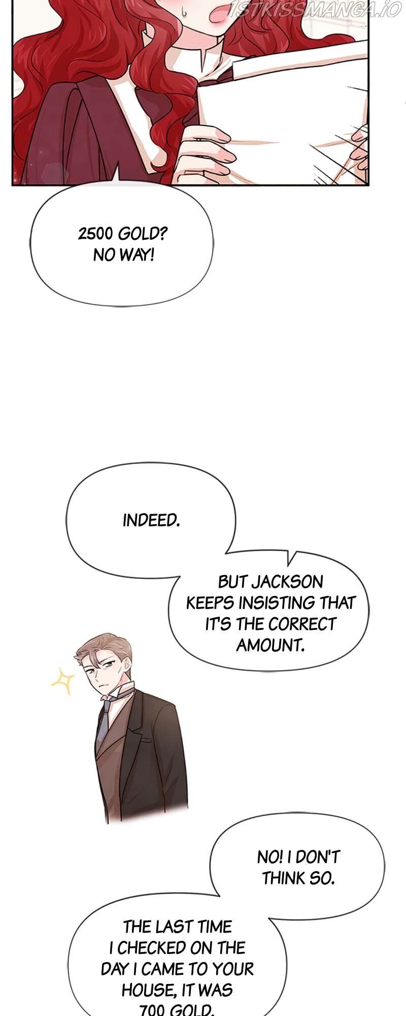 Lady Scarlet Chapter 50 - page 26