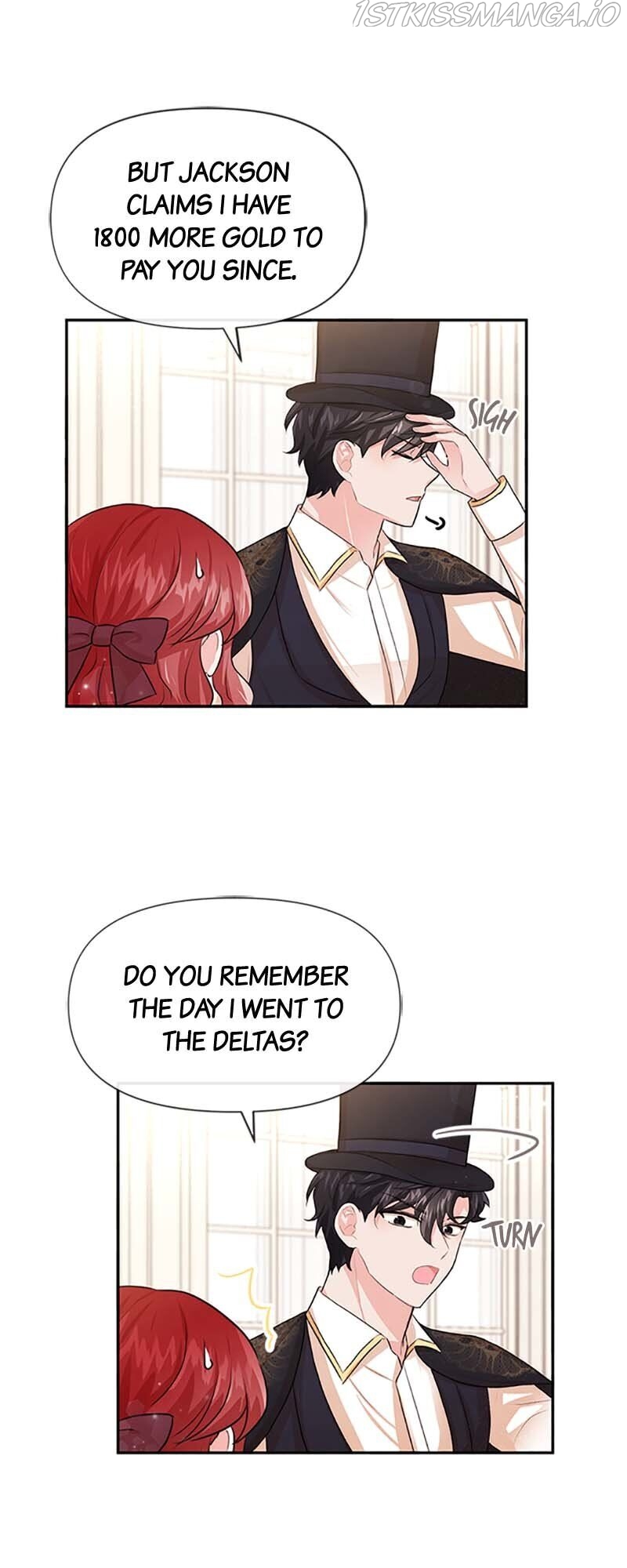 Lady Scarlet Chapter 50 - page 28