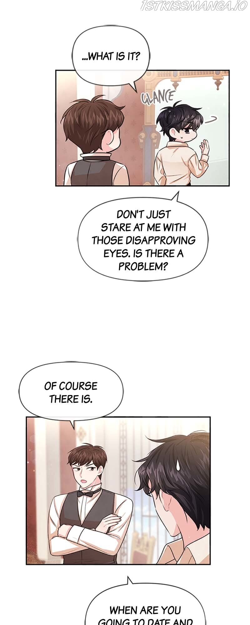 Lady Scarlet Chapter 50 - page 3