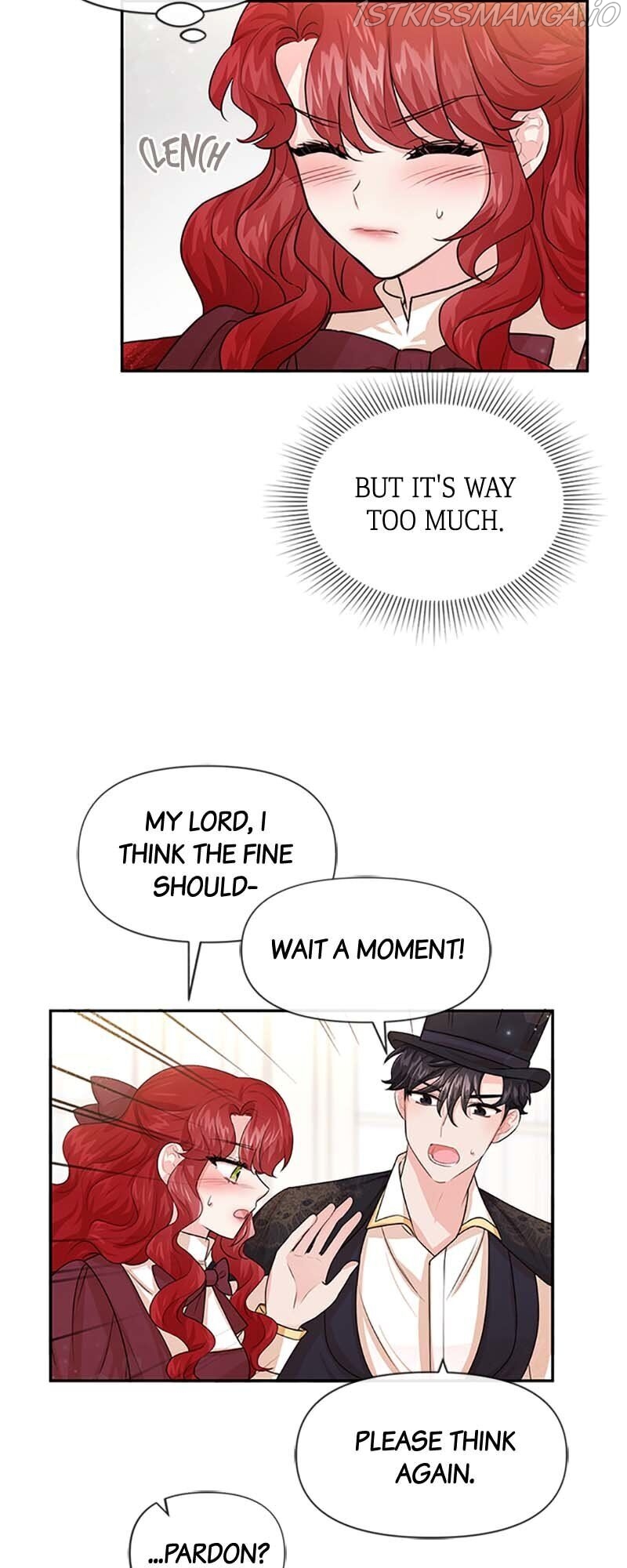 Lady Scarlet Chapter 50 - page 32