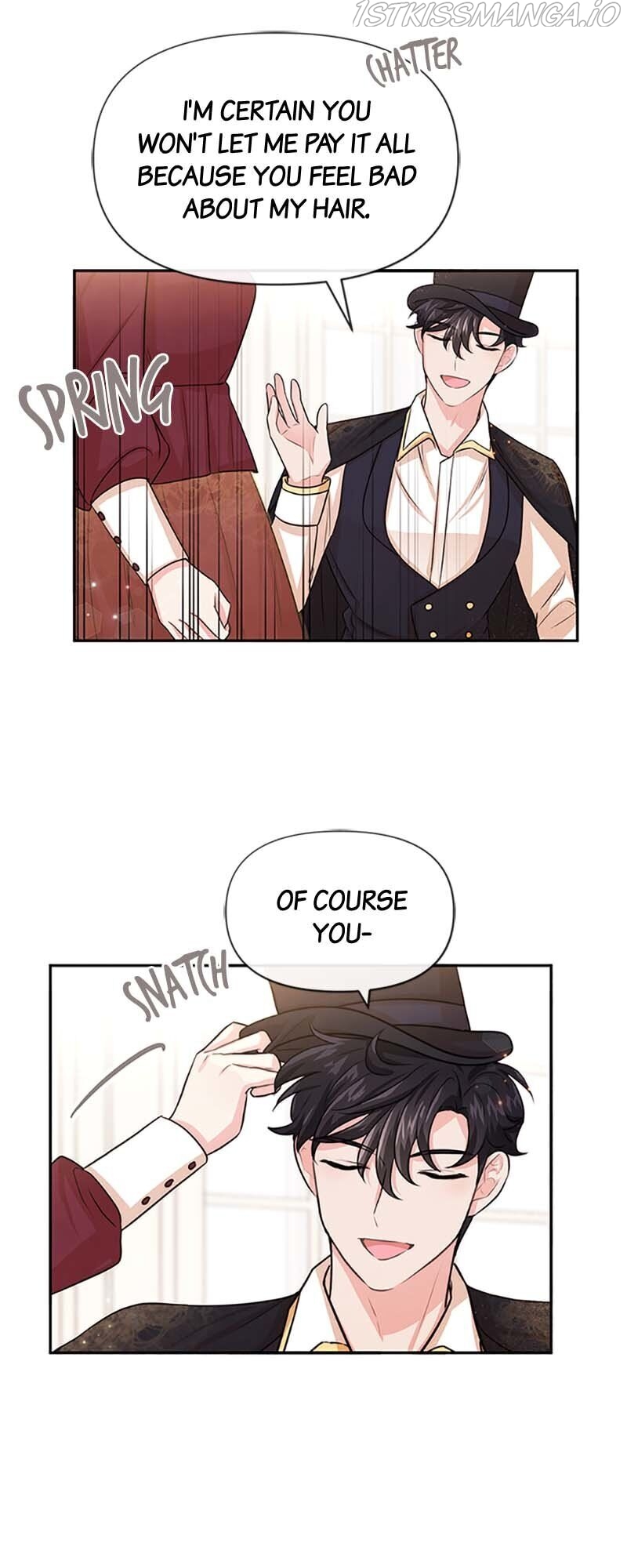 Lady Scarlet Chapter 50 - page 37