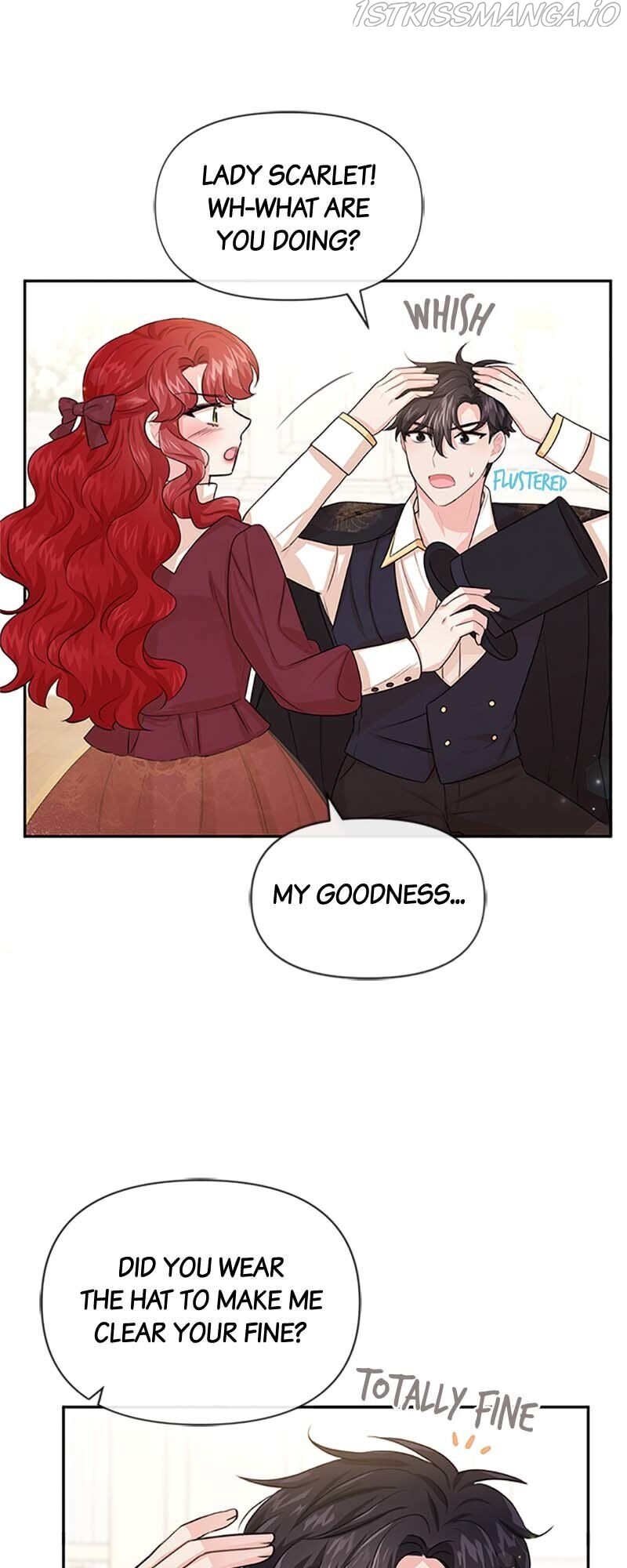 Lady Scarlet Chapter 50 - page 38