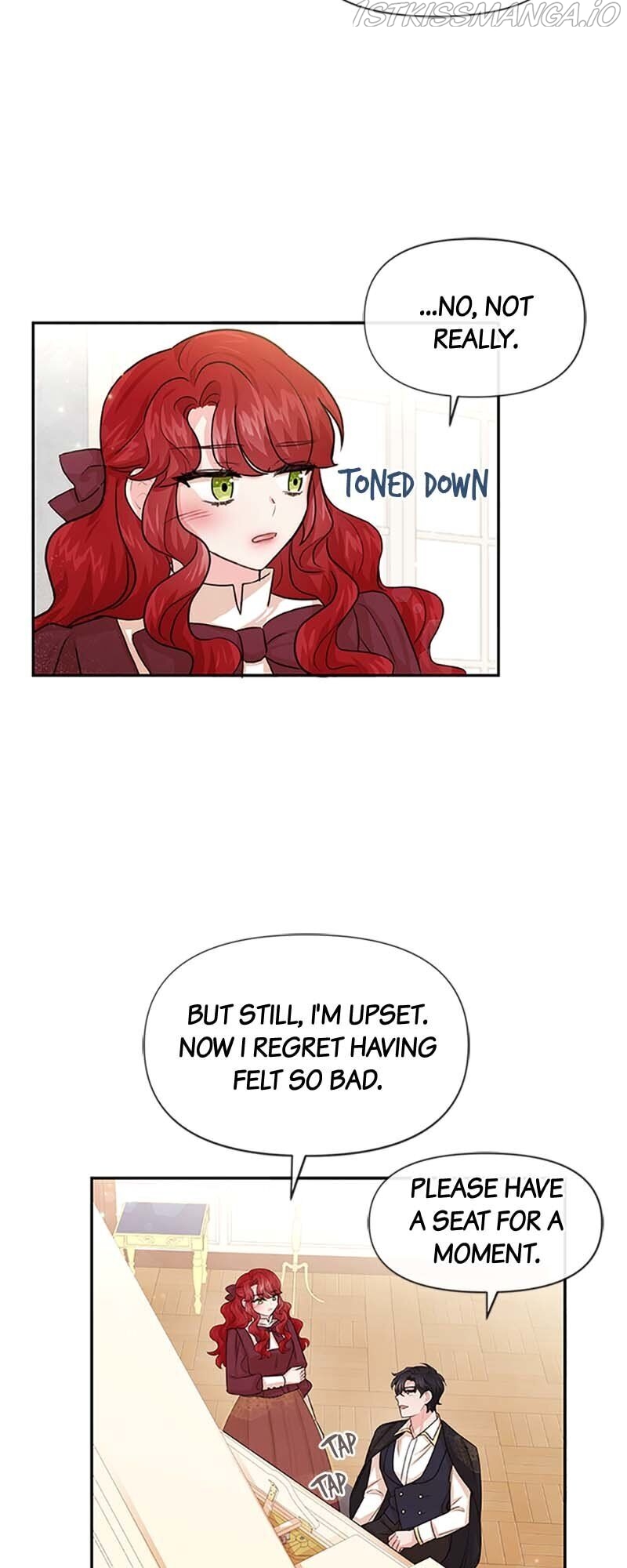 Lady Scarlet Chapter 50 - page 43