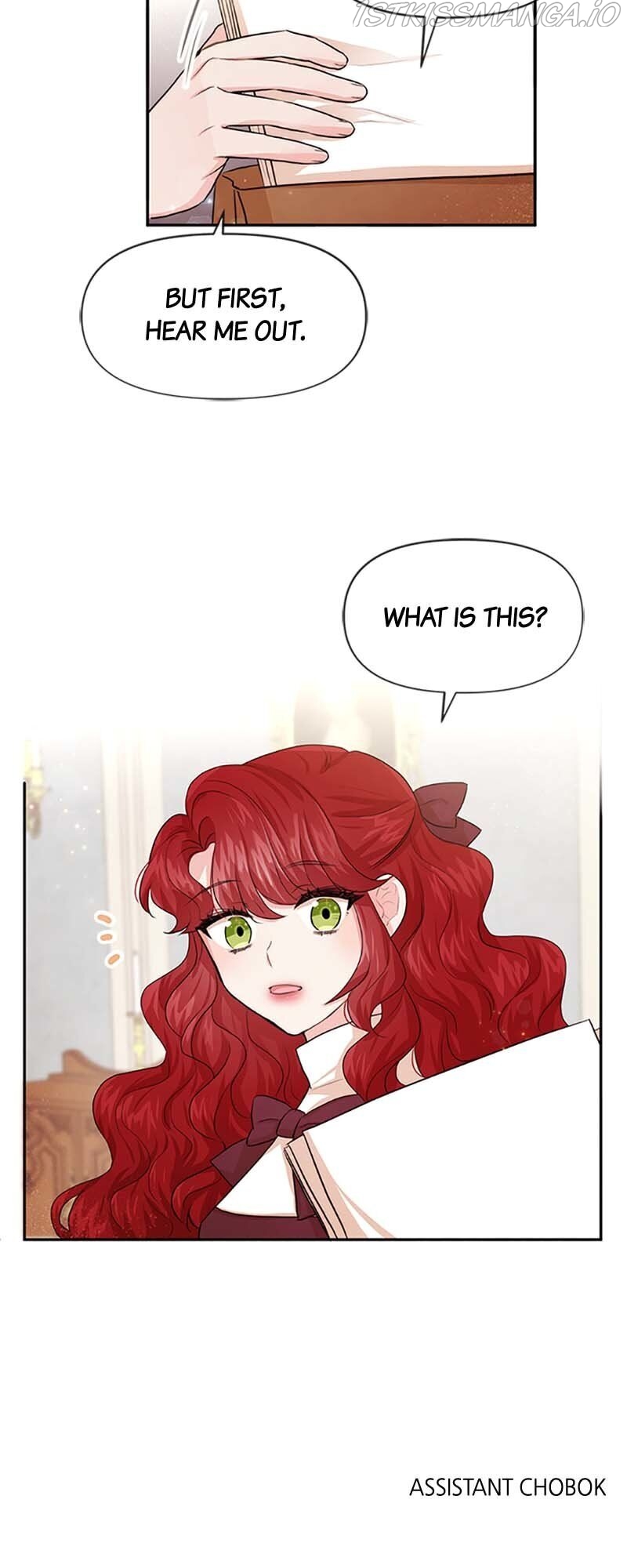 Lady Scarlet Chapter 50 - page 45
