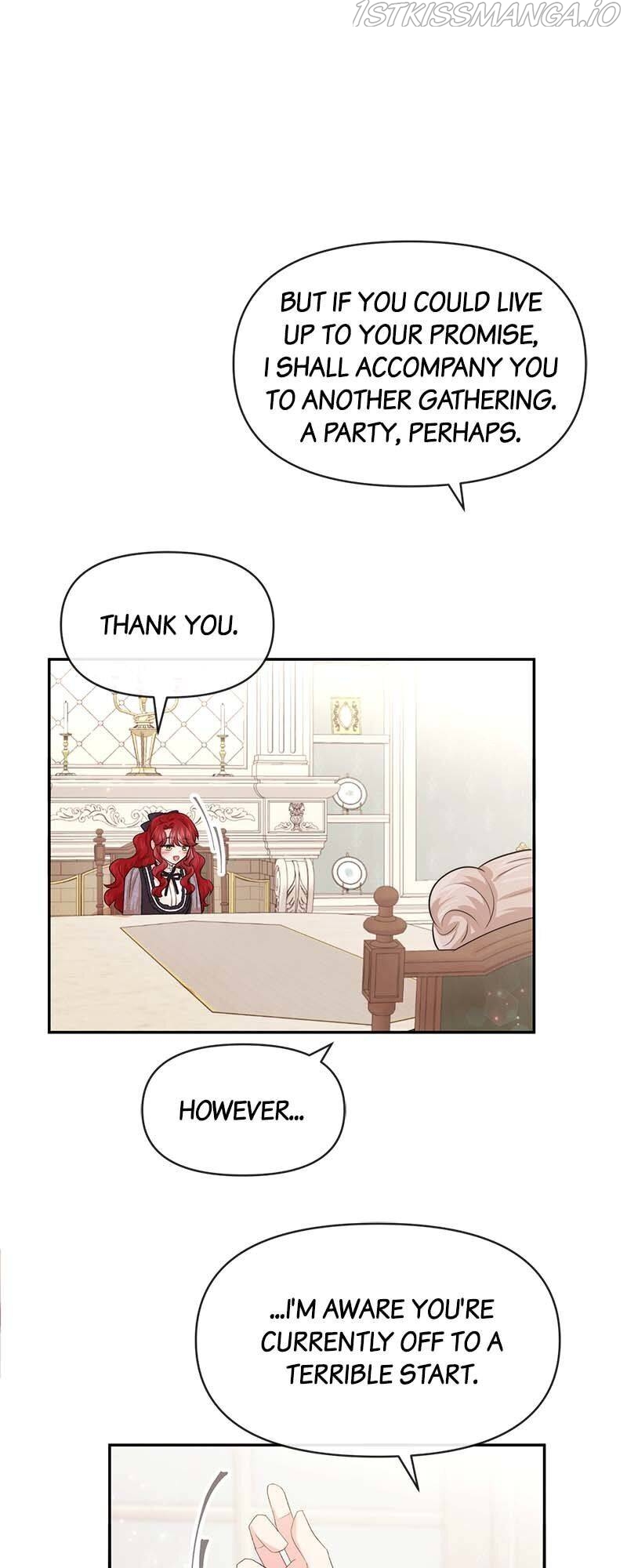 Lady Scarlet Chapter 49 - page 1