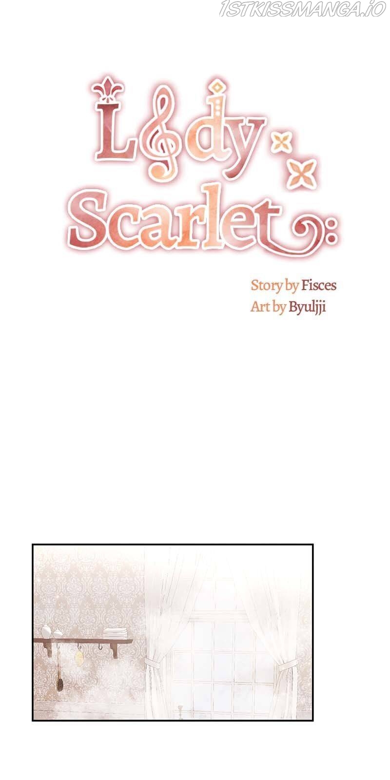 Lady Scarlet Chapter 49 - page 11