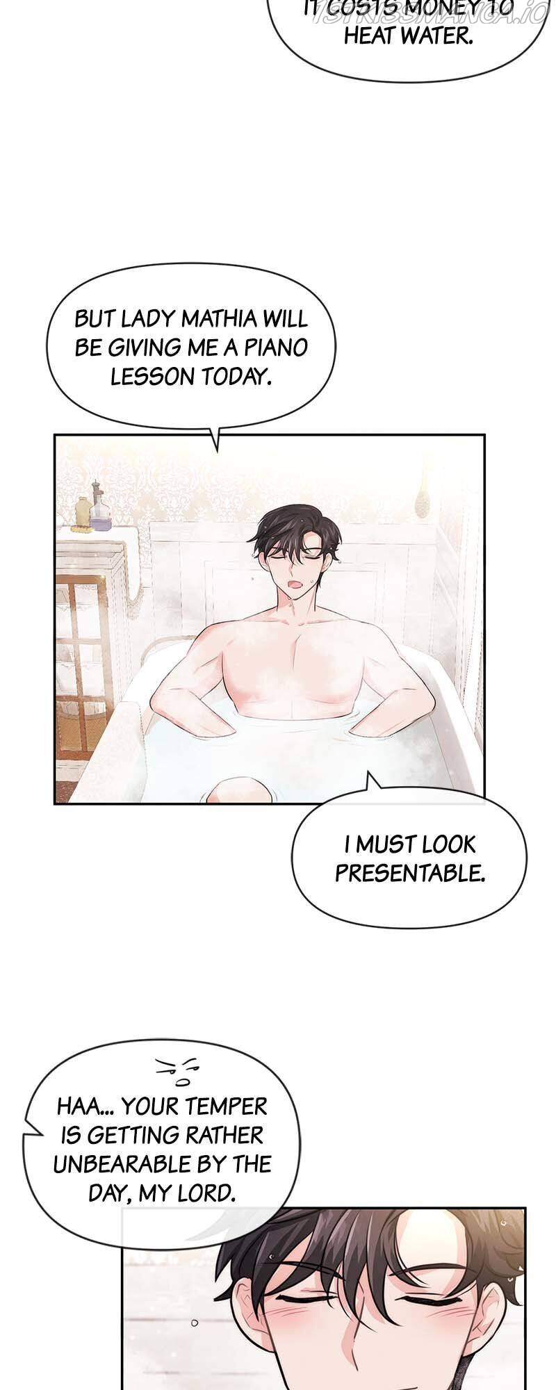 Lady Scarlet Chapter 49 - page 13