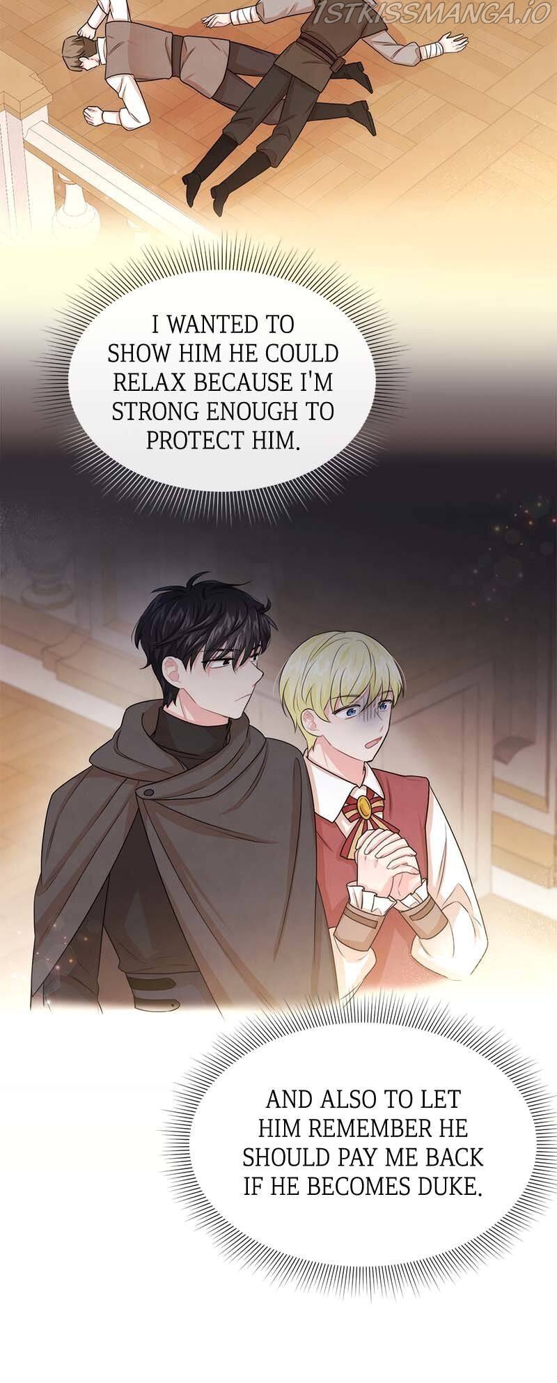 Lady Scarlet Chapter 49 - page 16