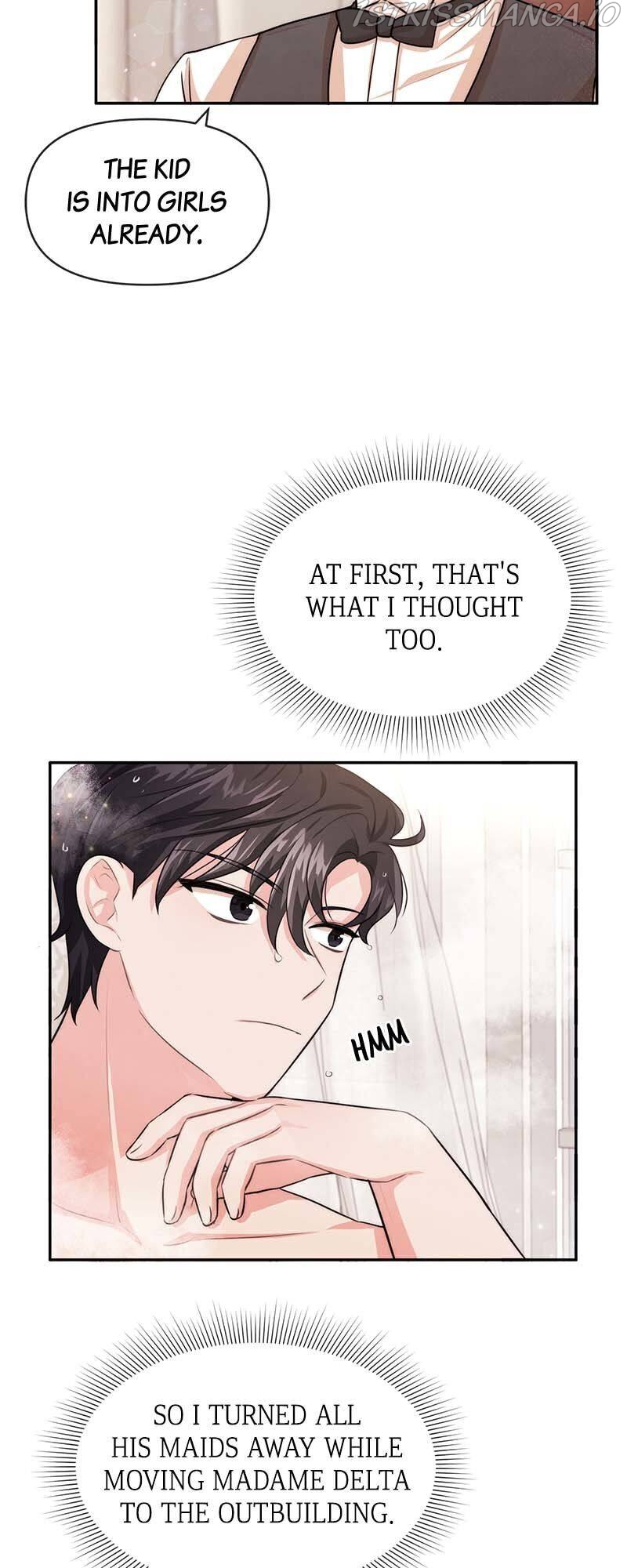 Lady Scarlet Chapter 49 - page 19