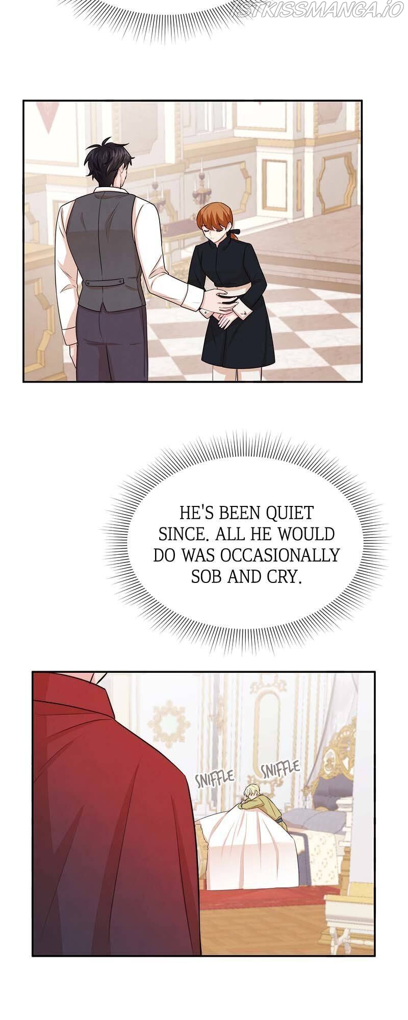 Lady Scarlet Chapter 49 - page 20
