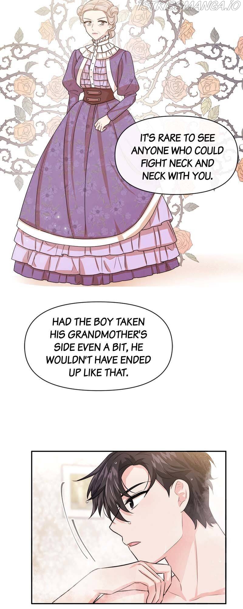 Lady Scarlet Chapter 49 - page 25