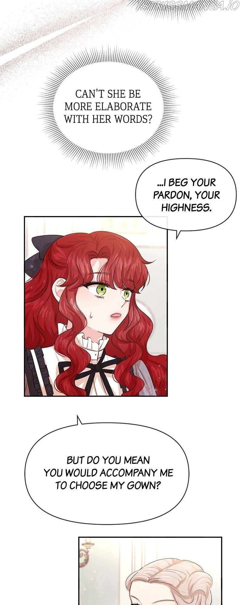 Lady Scarlet Chapter 49 - page 3