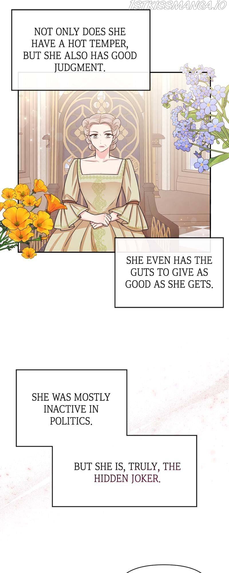 Lady Scarlet Chapter 49 - page 40
