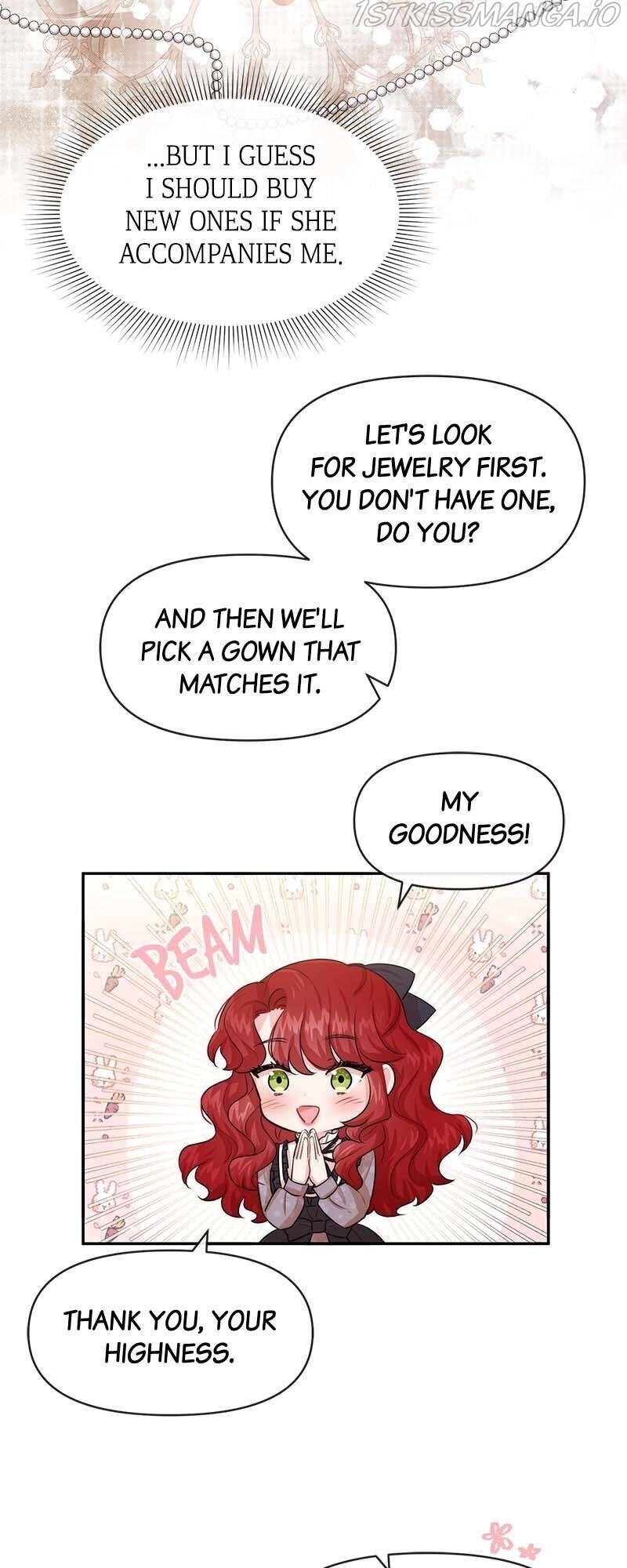 Lady Scarlet Chapter 49 - page 5